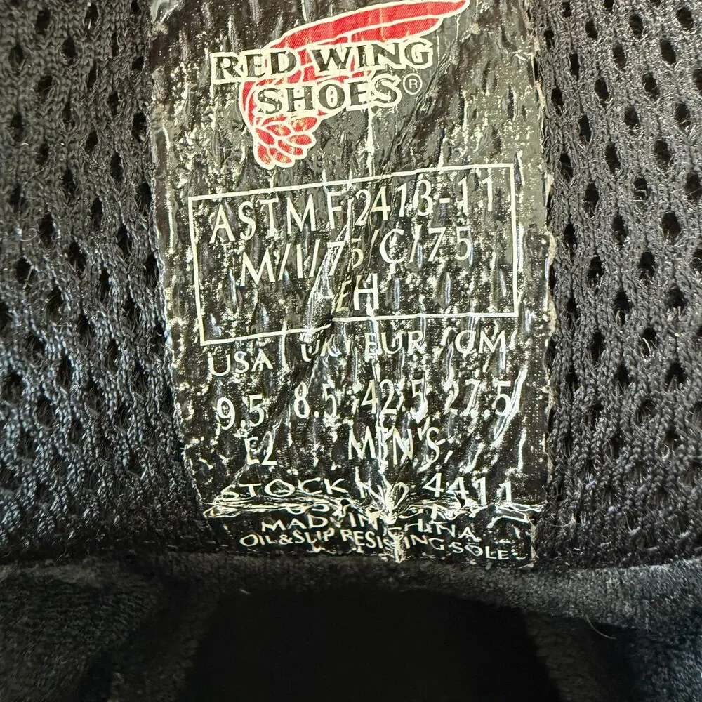 RED WING FlexForce 4411 Men's 6